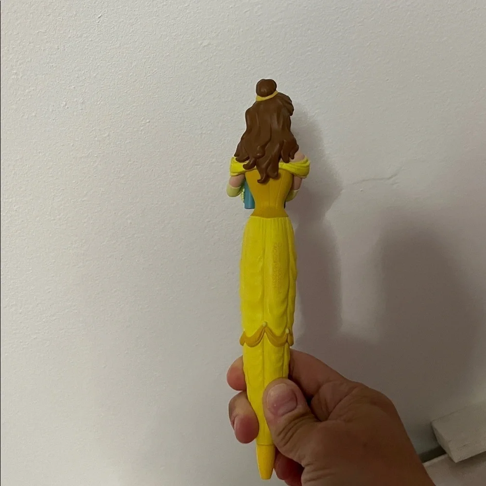 Disney Parks Beauty and the Beast Belle Novelty Pen